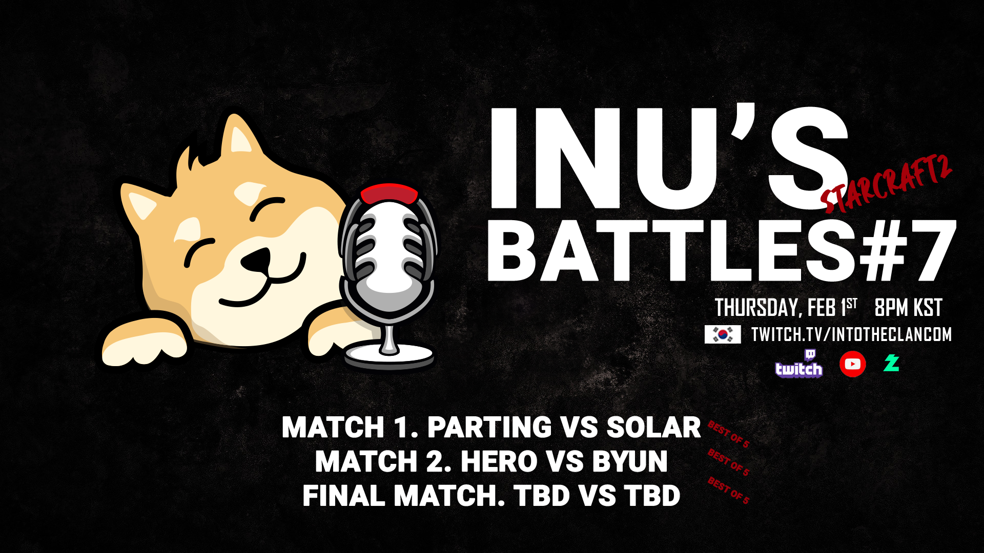 INu s Battles 7 PartinG Solar ByuN herO